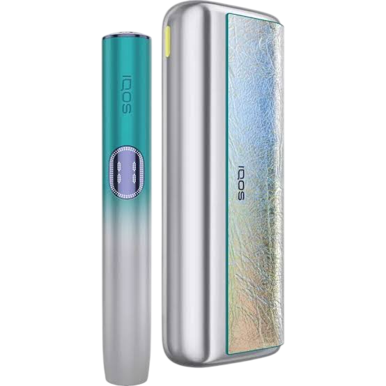 IQOS Iluma i Prime Remix Limited Edition